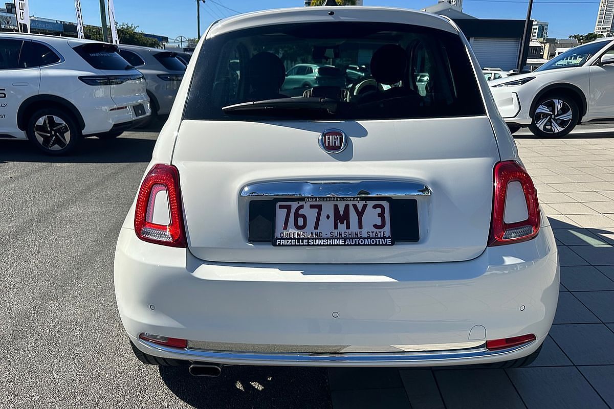 2024 Fiat 500 Dolcevita