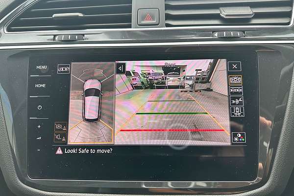 2021 Volkswagen Tiguan 162TSI Highline Allspace 5N