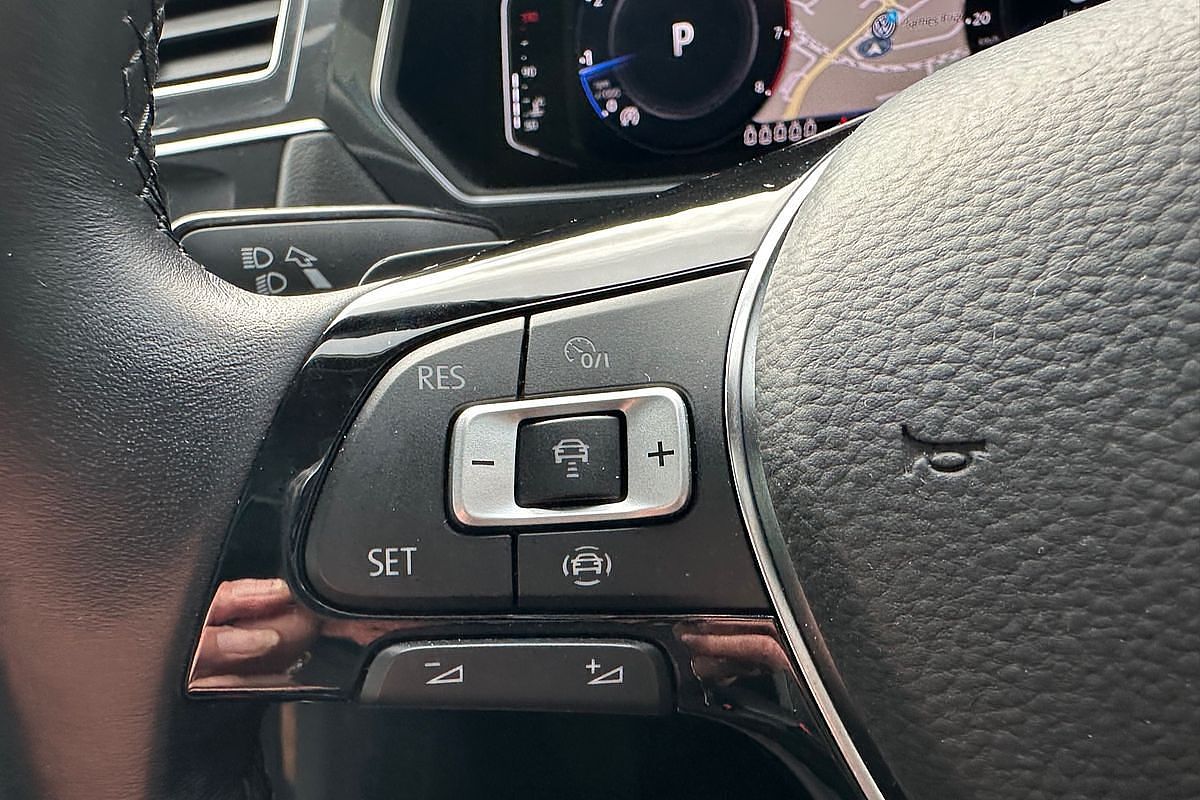 2021 Volkswagen Tiguan 162TSI Highline Allspace 5N