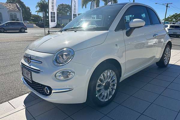 2024 Fiat 500 Dolcevita