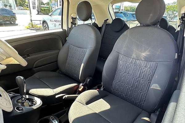 2024 Fiat 500 Dolcevita