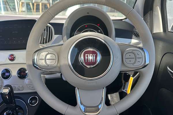 2024 Fiat 500 Dolcevita
