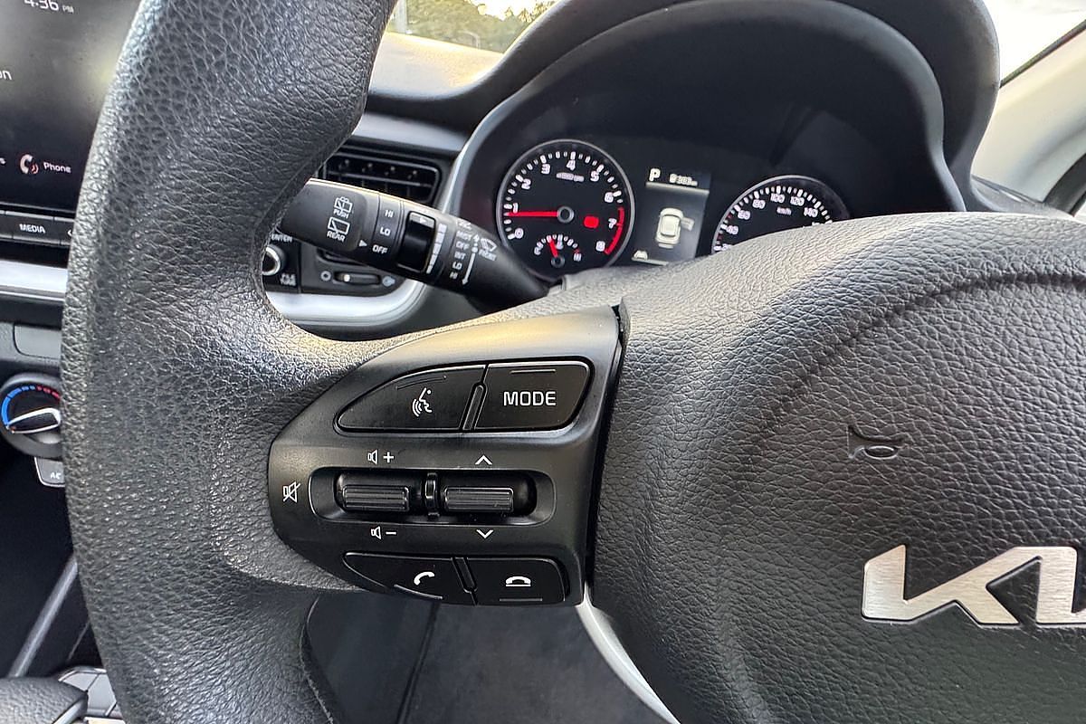 2022 Kia Stonic S YB