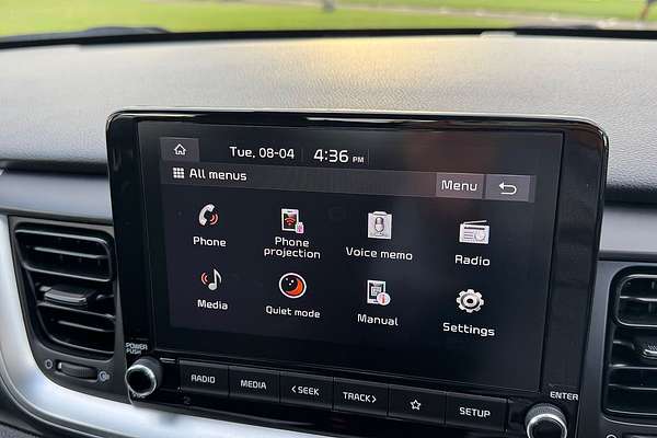 2022 Kia Stonic S YB