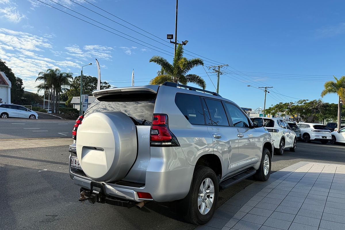 2021 Toyota Landcruiser Prado GXL GDJ150R