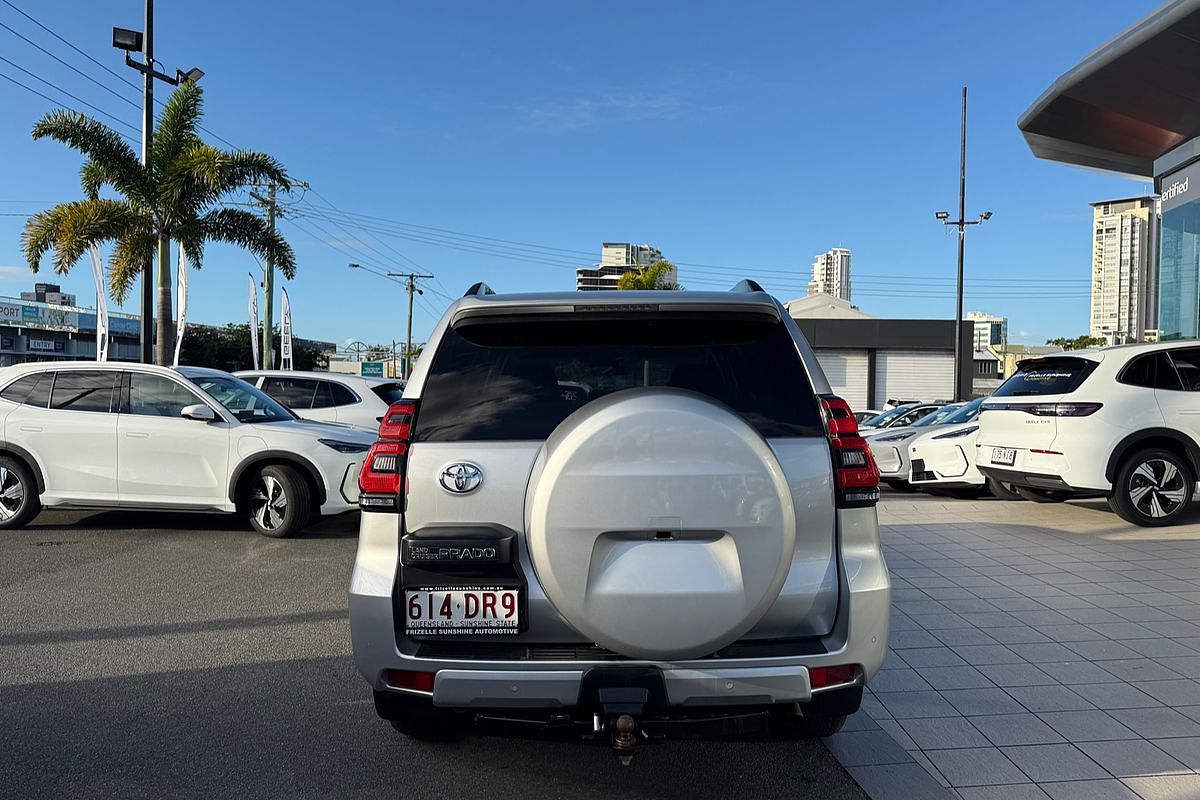 2021 Toyota Landcruiser Prado GXL GDJ150R