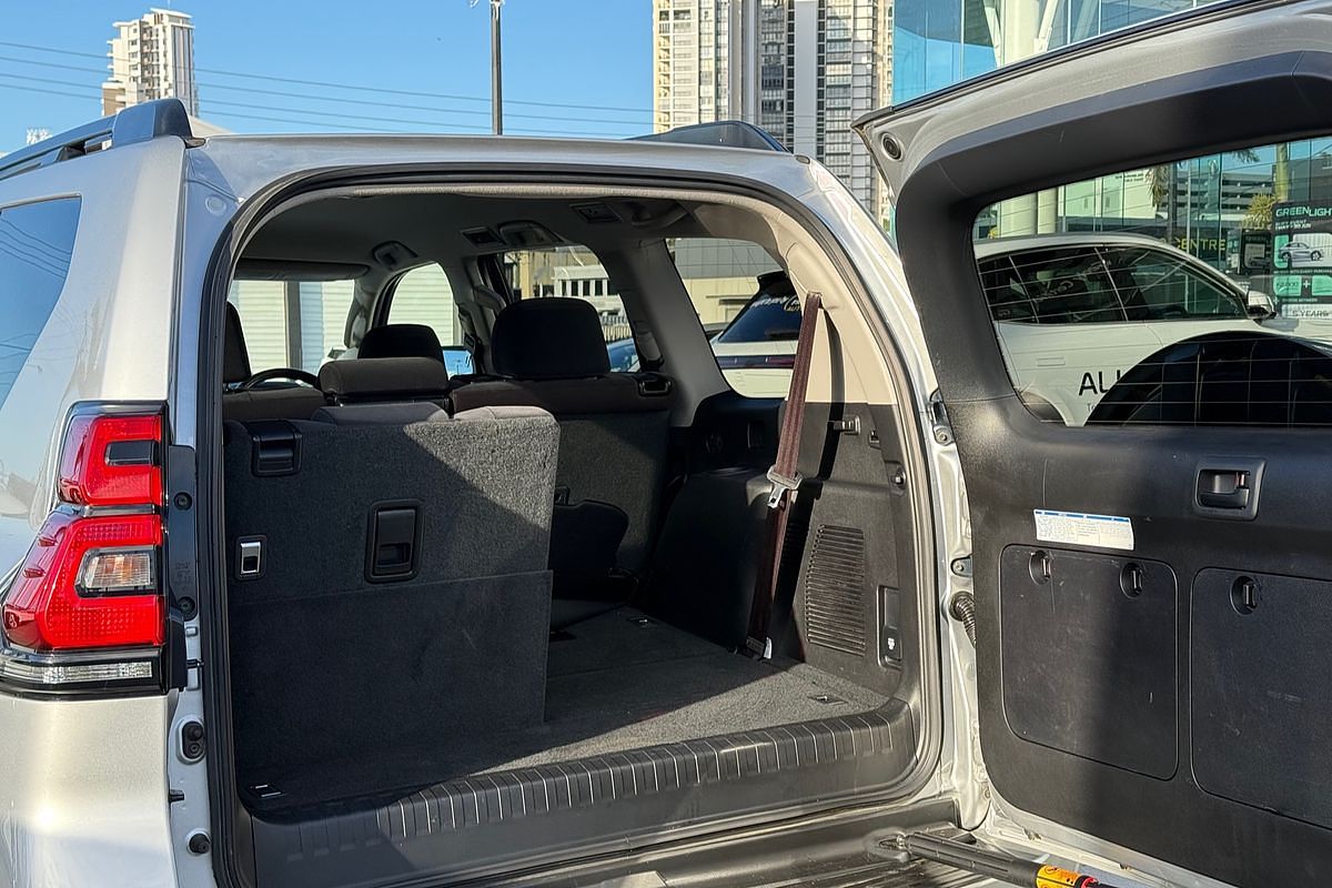 2021 Toyota Landcruiser Prado GXL GDJ150R