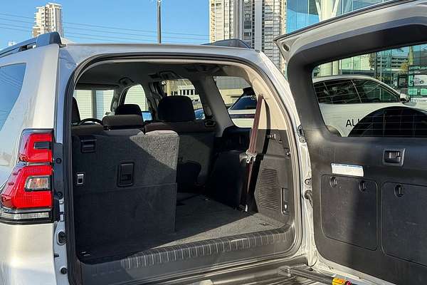 2021 Toyota Landcruiser Prado GXL GDJ150R