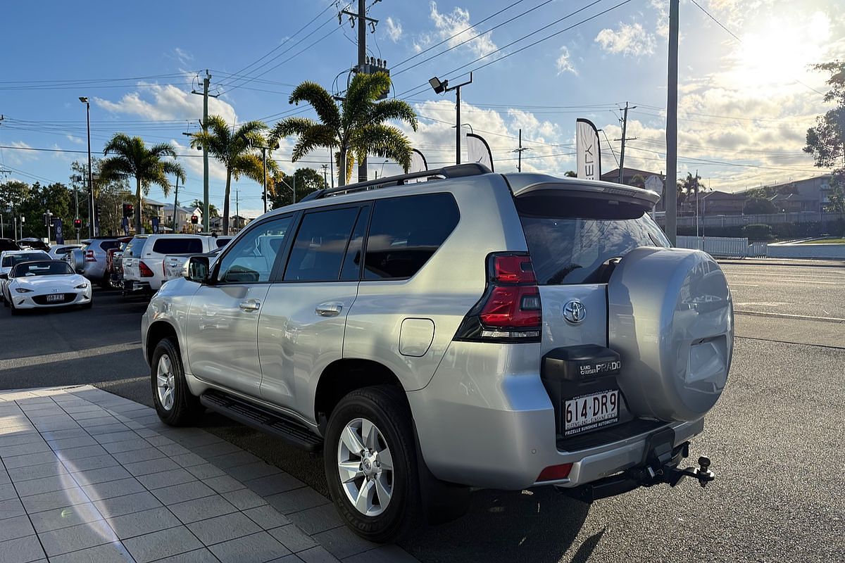 2021 Toyota Landcruiser Prado GXL GDJ150R