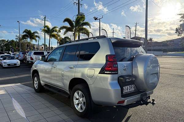 2021 Toyota Landcruiser Prado GXL GDJ150R