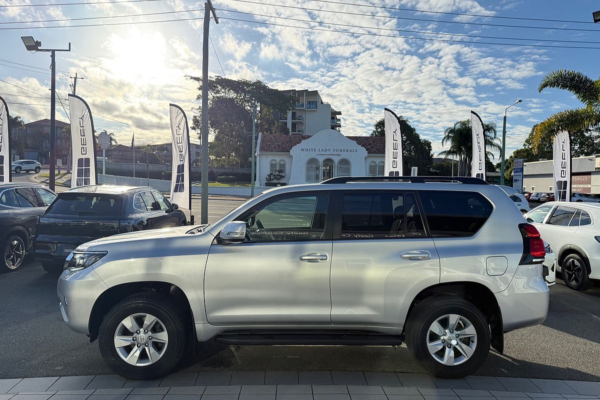 2021 Toyota Landcruiser Prado GXL GDJ150R