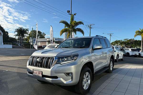 2021 Toyota Landcruiser Prado GXL GDJ150R