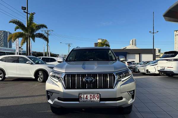2021 Toyota Landcruiser Prado GXL GDJ150R