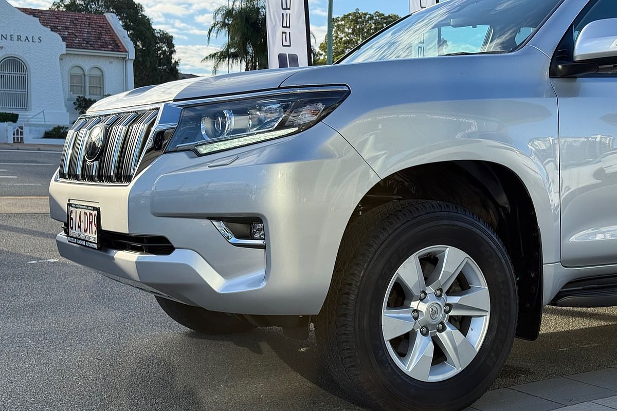2021 Toyota Landcruiser Prado GXL GDJ150R