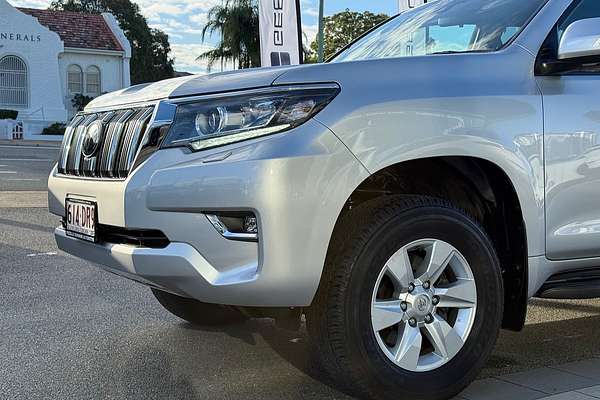 2021 Toyota Landcruiser Prado GXL GDJ150R