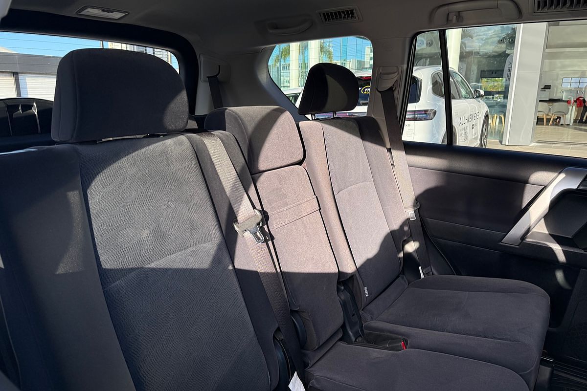 2021 Toyota Landcruiser Prado GXL GDJ150R