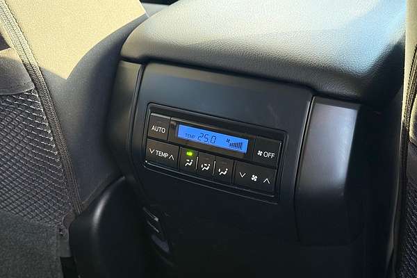 2021 Toyota Landcruiser Prado GXL GDJ150R