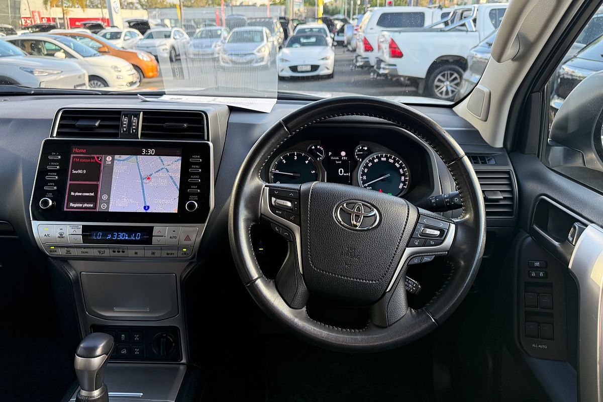 2021 Toyota Landcruiser Prado GXL GDJ150R