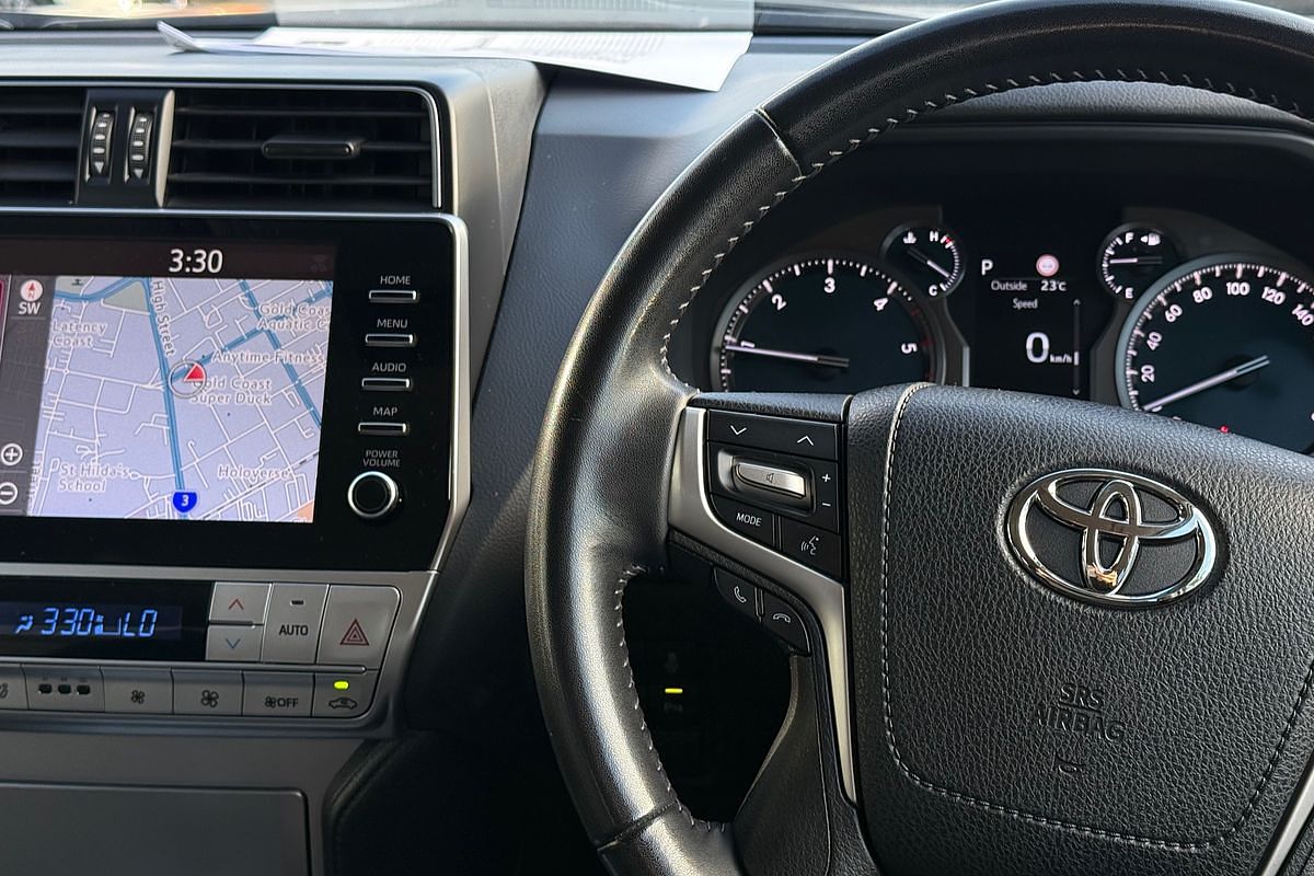 2021 Toyota Landcruiser Prado GXL GDJ150R