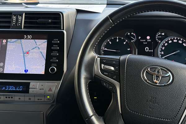 2021 Toyota Landcruiser Prado GXL GDJ150R