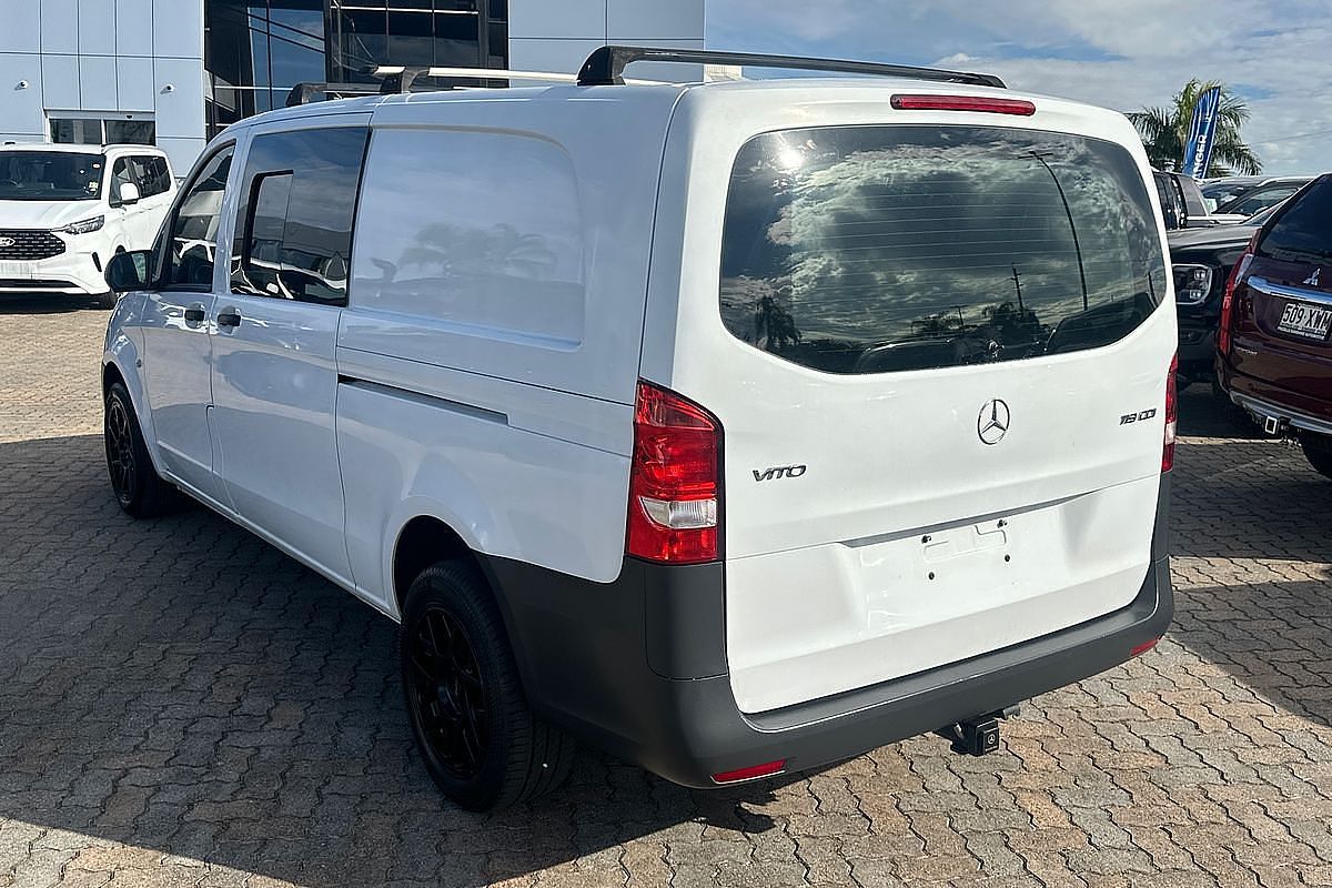 2019 Mercedes-Benz Vito 119CDI 447 SWB