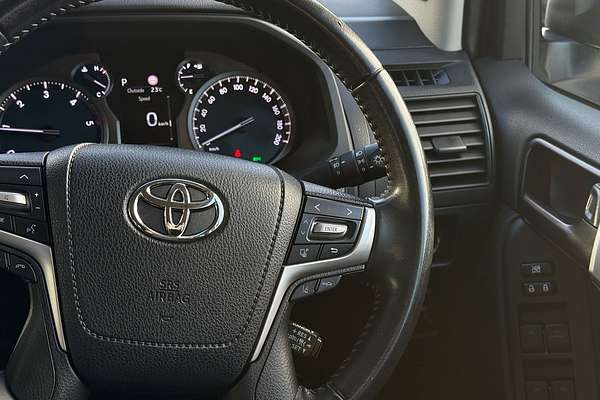 2021 Toyota Landcruiser Prado GXL GDJ150R