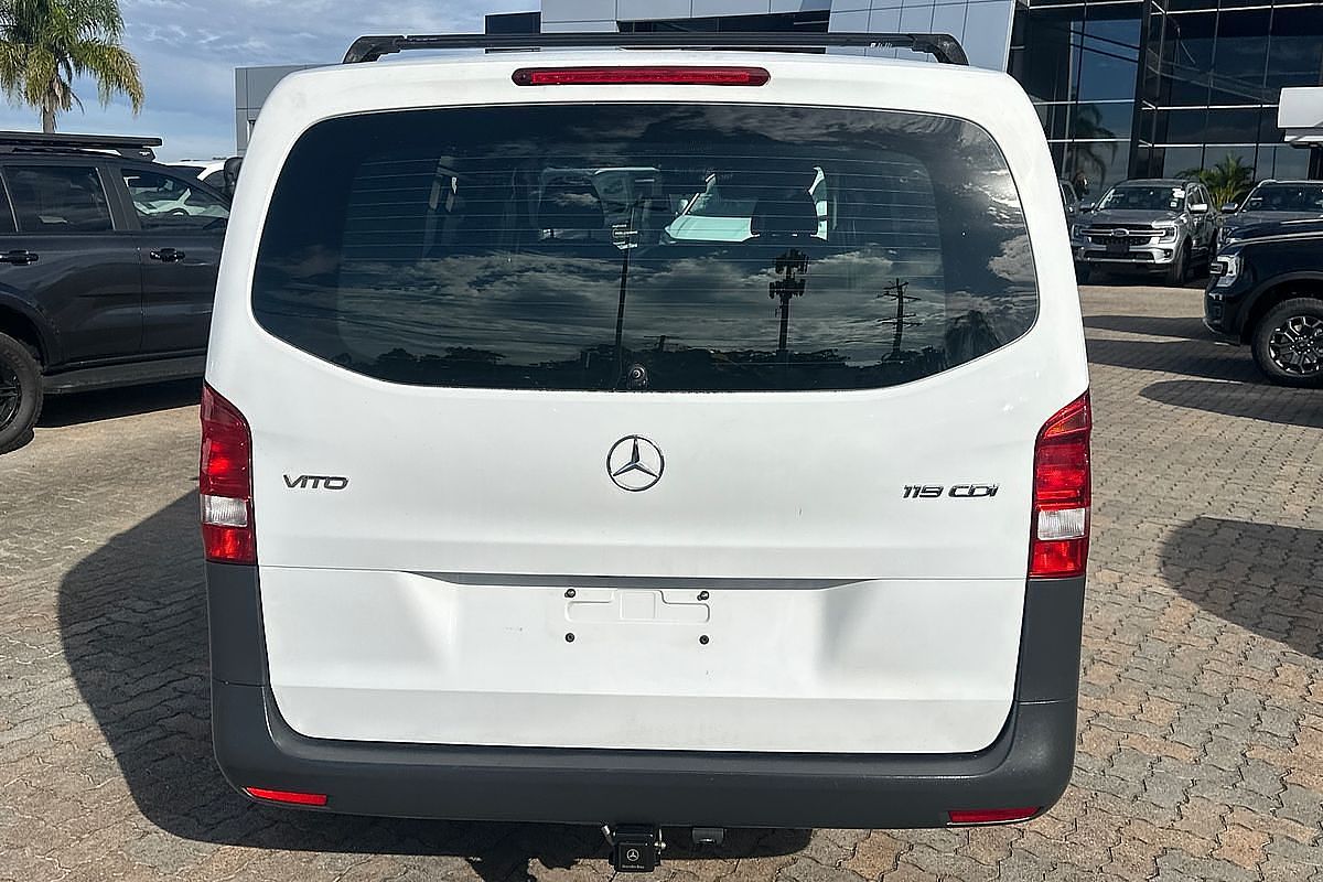 2019 Mercedes-Benz Vito 119CDI 447 SWB