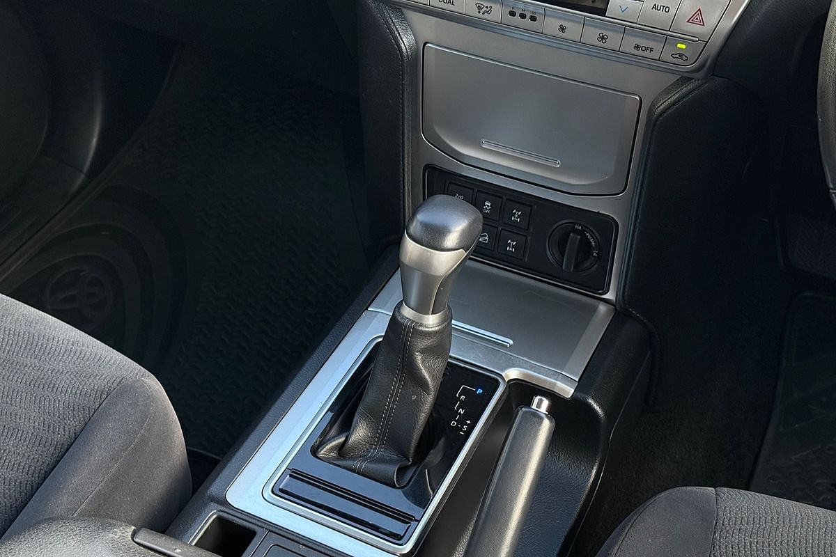 2021 Toyota Landcruiser Prado GXL GDJ150R
