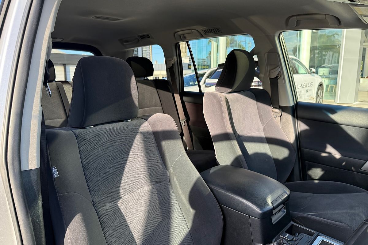 2021 Toyota Landcruiser Prado GXL GDJ150R