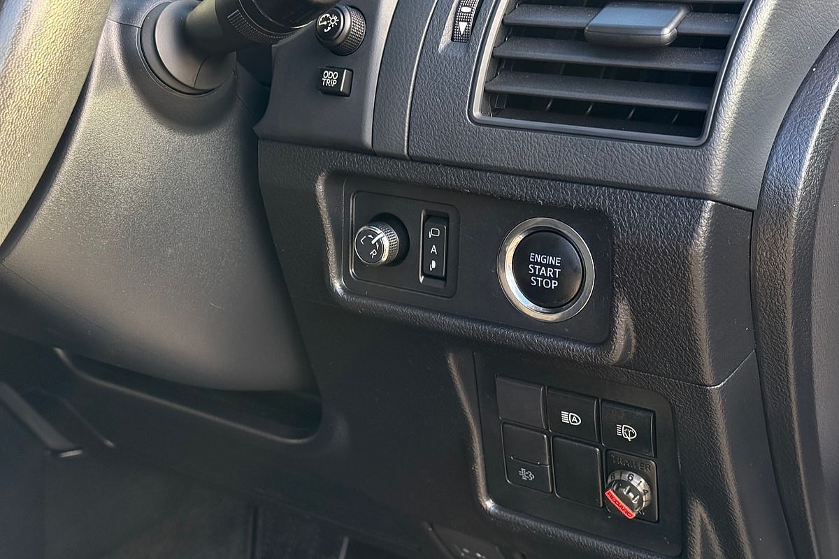 2021 Toyota Landcruiser Prado GXL GDJ150R