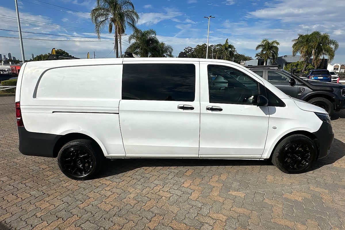 2019 Mercedes-Benz Vito 119CDI 447 SWB