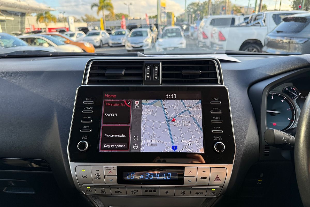 2021 Toyota Landcruiser Prado GXL GDJ150R