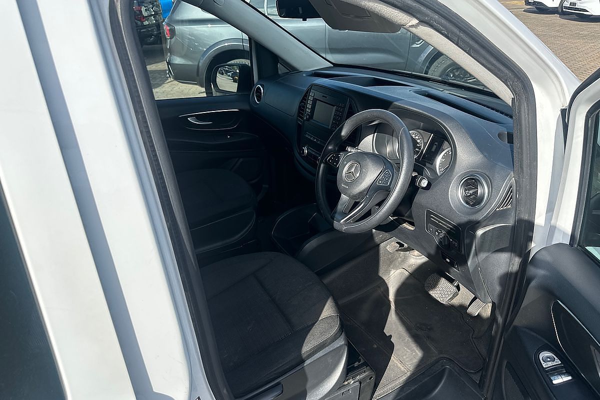 2019 Mercedes-Benz Vito 119CDI 447 SWB
