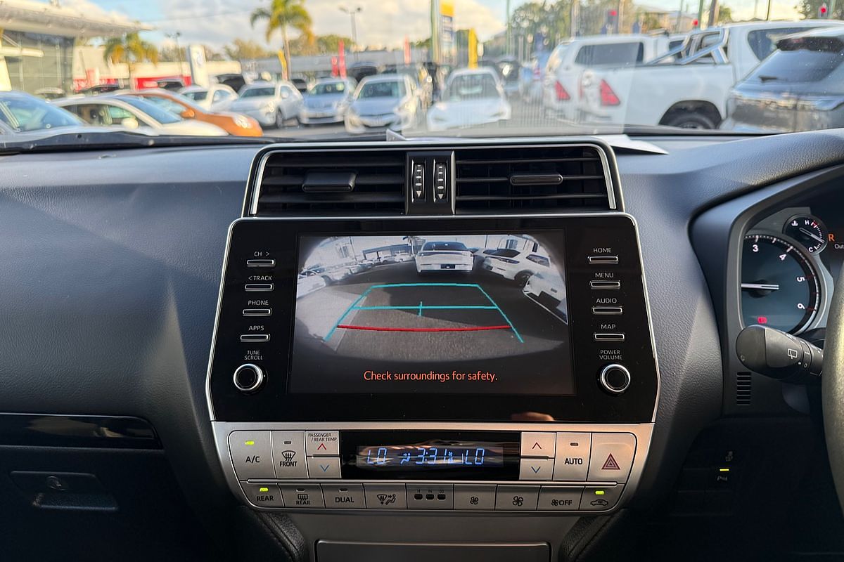2021 Toyota Landcruiser Prado GXL GDJ150R
