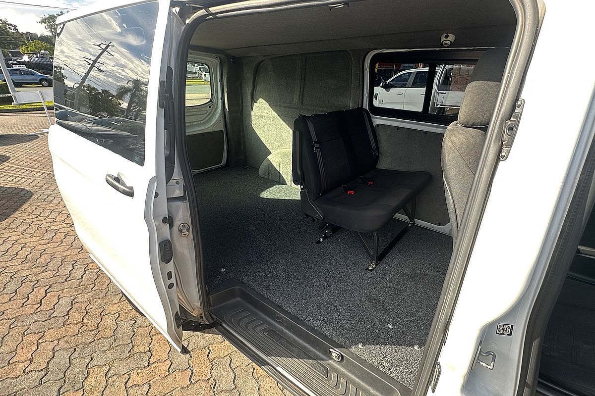 2019 Mercedes-Benz Vito 119CDI 447 SWB