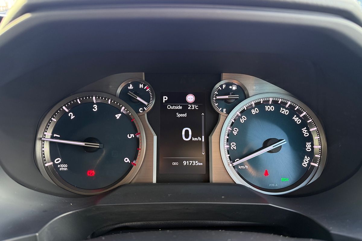 2021 Toyota Landcruiser Prado GXL GDJ150R