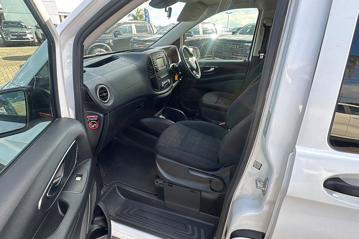 2019 Mercedes-Benz Vito 119CDI 447 SWB