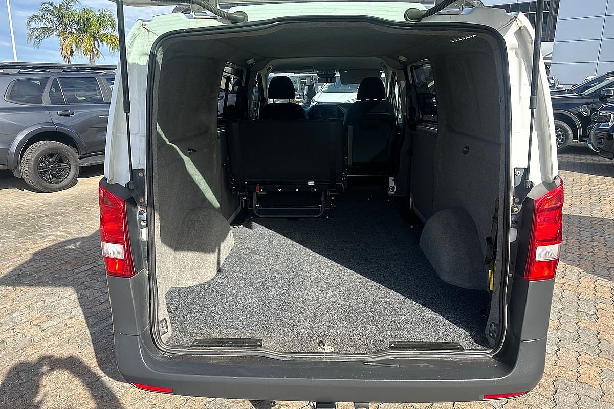 2019 Mercedes-Benz Vito 119CDI 447 SWB