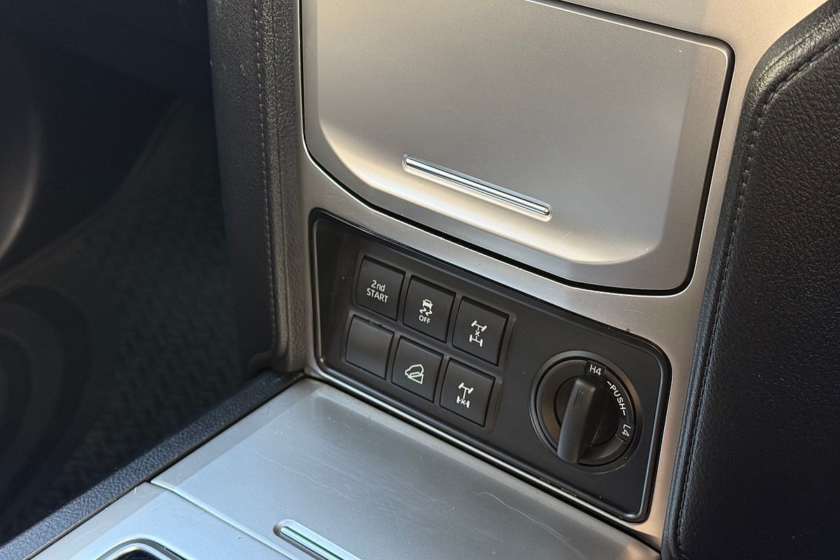 2021 Toyota Landcruiser Prado GXL GDJ150R