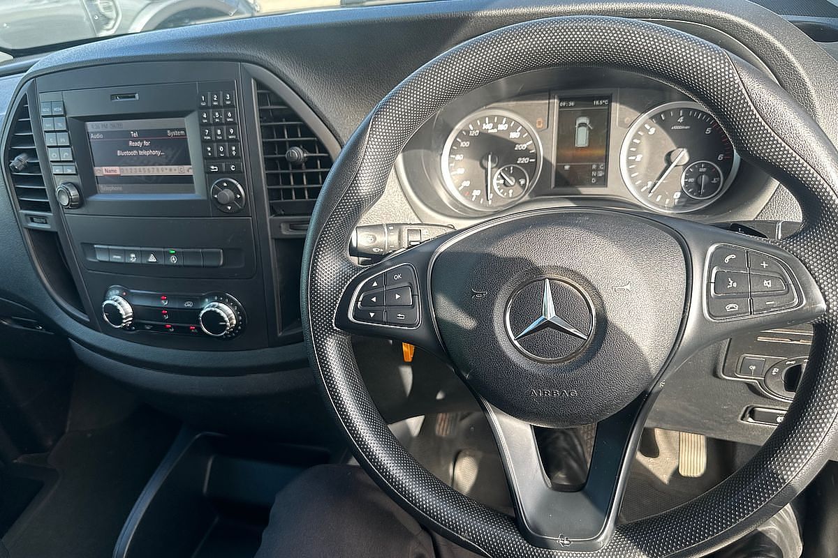 2019 Mercedes-Benz Vito 119CDI 447 SWB