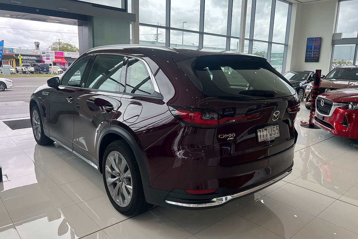 2023 Mazda CX-90 D50e GT KK