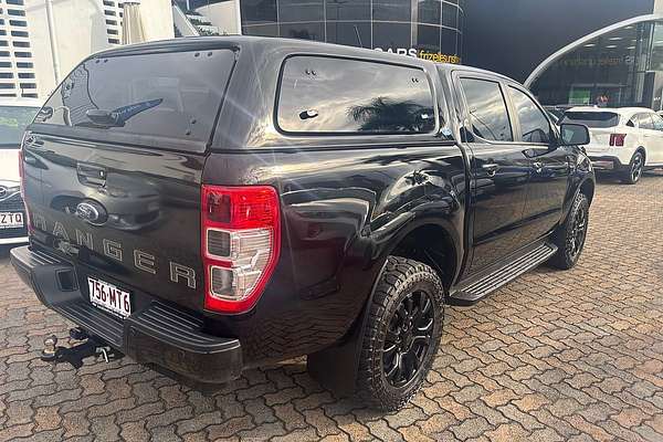 2022 Ford Ranger XLT PX MkIII 4X4 2.0L