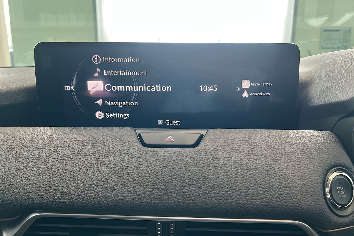 2023 Mazda CX-90 D50e GT KK