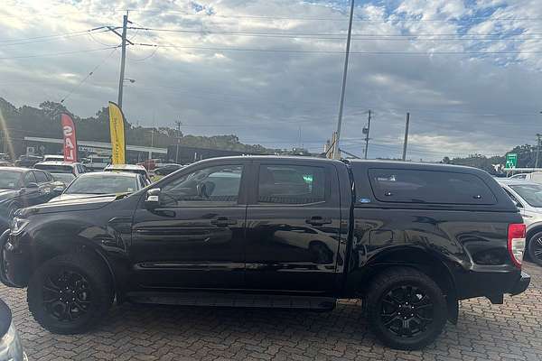 2022 Ford Ranger XLT PX MkIII 4X4 2.0L