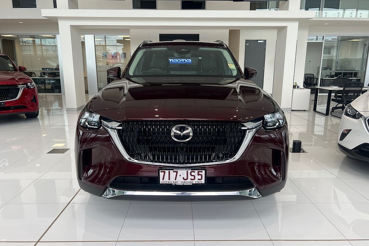 2023 Mazda CX-90 D50e GT KK