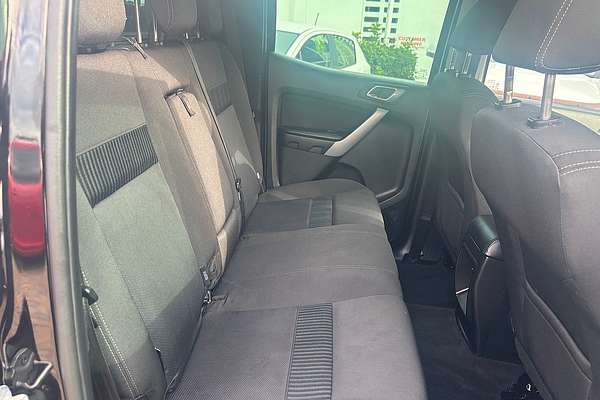 2022 Ford Ranger XLT PX MkIII 4X4 2.0L