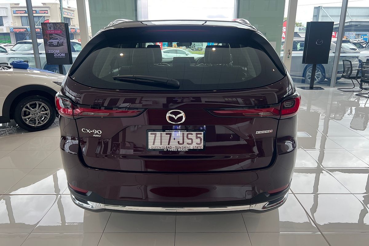 2023 Mazda CX-90 D50e GT KK