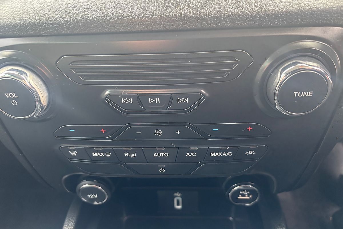 2022 Ford Ranger XLT PX MkIII 4X4 2.0L
