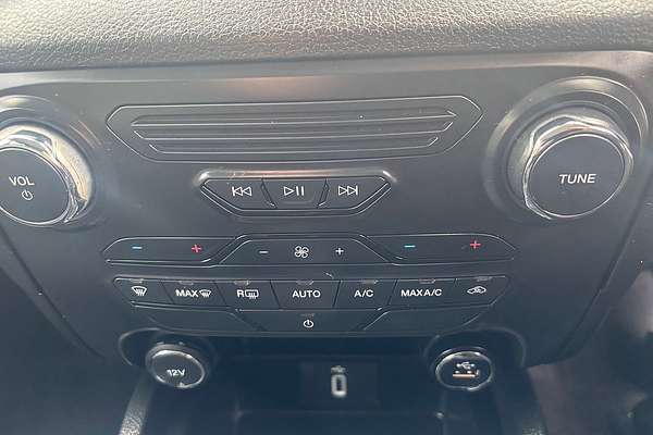 2022 Ford Ranger XLT PX MkIII 4X4 2.0L