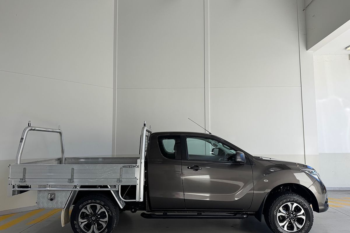 2015 Mazda BT-50 XT UR 4X4